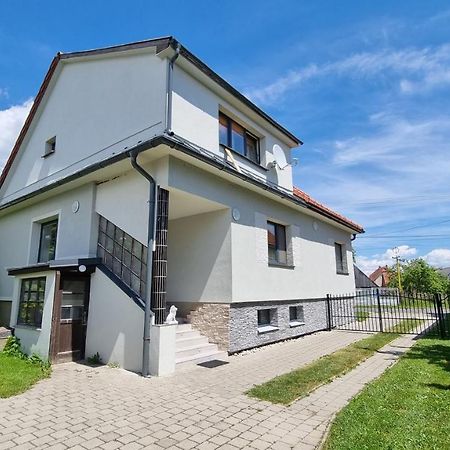 Apartmany Sebastian 프리빌리나 외부 사진
