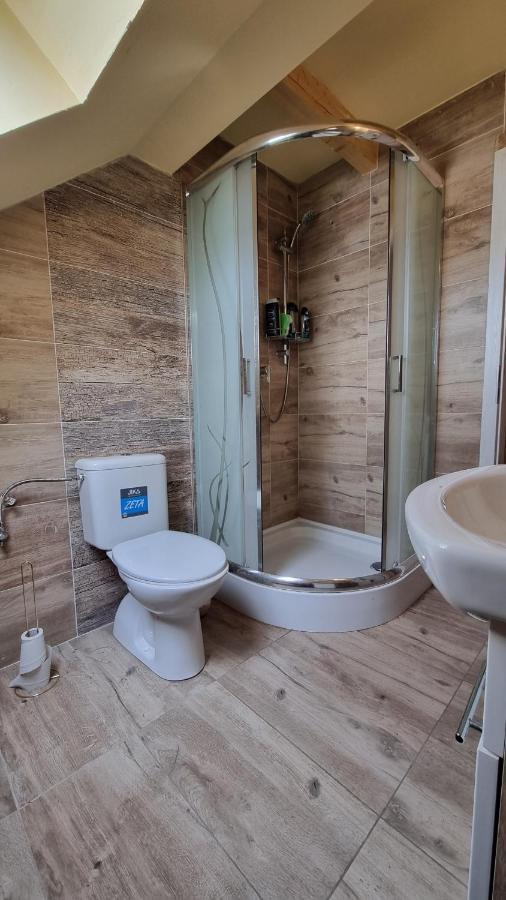 Apartmany Sebastian 프리빌리나 외부 사진