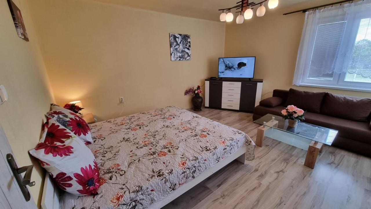 Apartmany Sebastian 프리빌리나 외부 사진