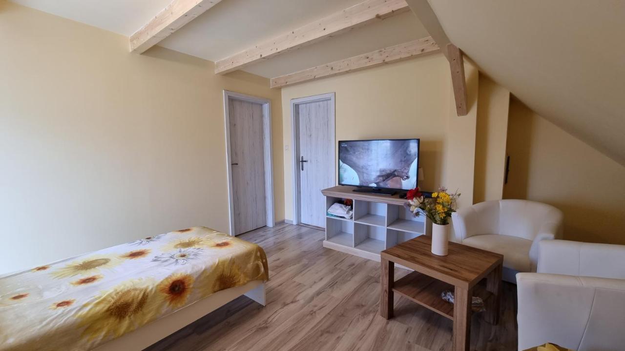 Apartmany Sebastian 프리빌리나 외부 사진