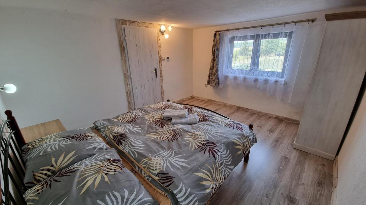Apartmany Sebastian 프리빌리나 외부 사진