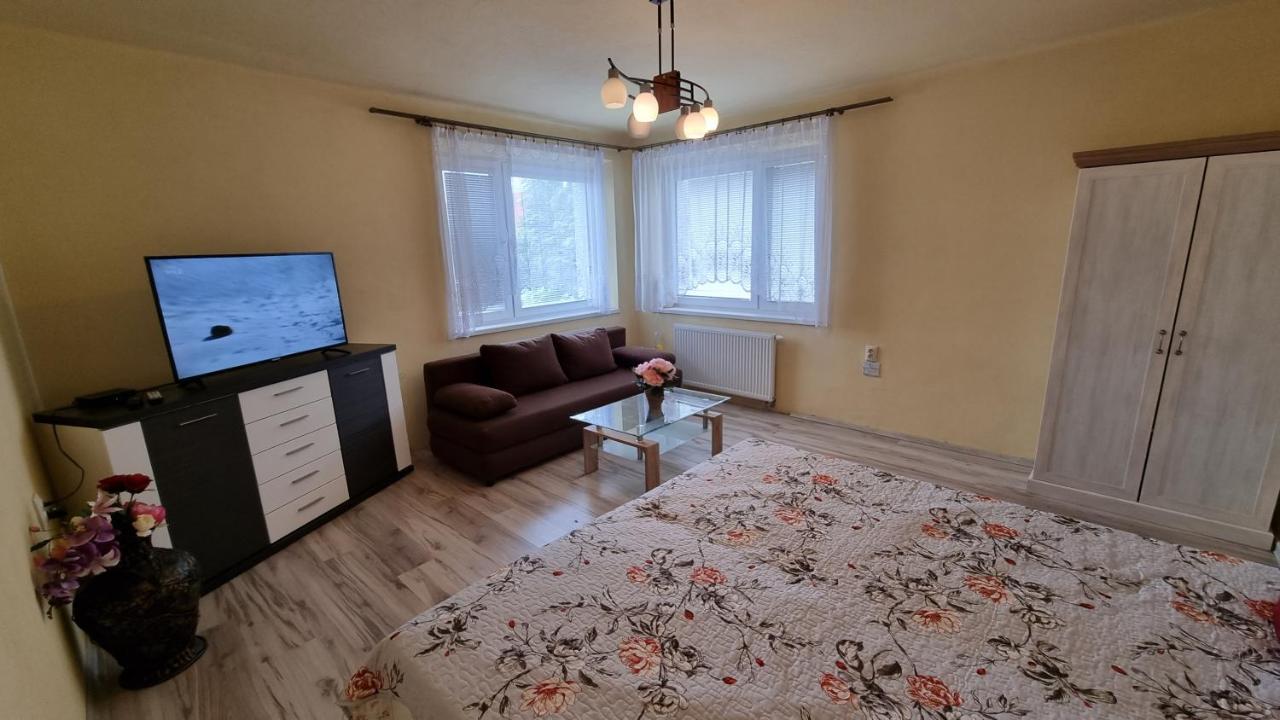Apartmany Sebastian 프리빌리나 외부 사진