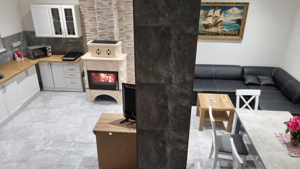 Apartmany Sebastian 프리빌리나 외부 사진