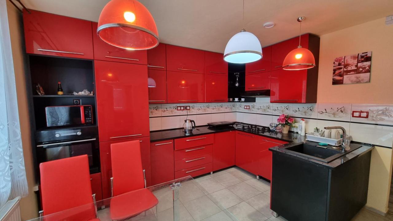 Apartmany Sebastian 프리빌리나 외부 사진