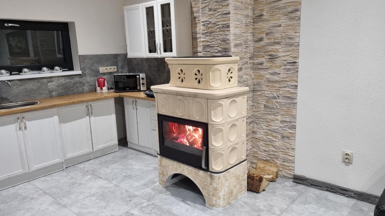 Apartmany Sebastian 프리빌리나 외부 사진