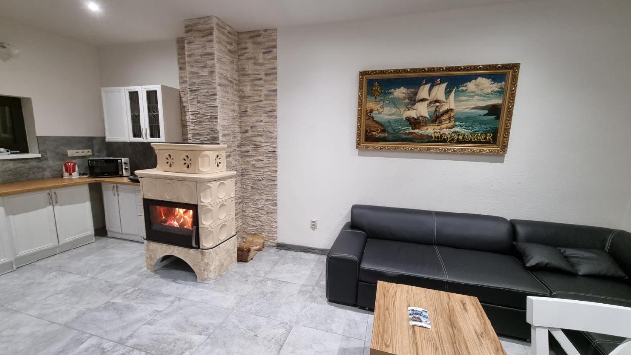 Apartmany Sebastian 프리빌리나 외부 사진
