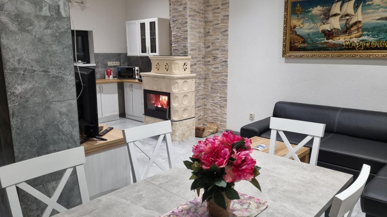 Apartmany Sebastian 프리빌리나 외부 사진