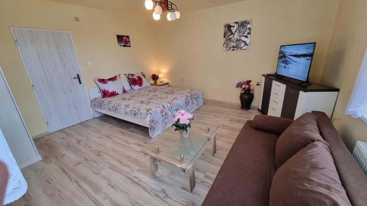 Apartmany Sebastian 프리빌리나 외부 사진