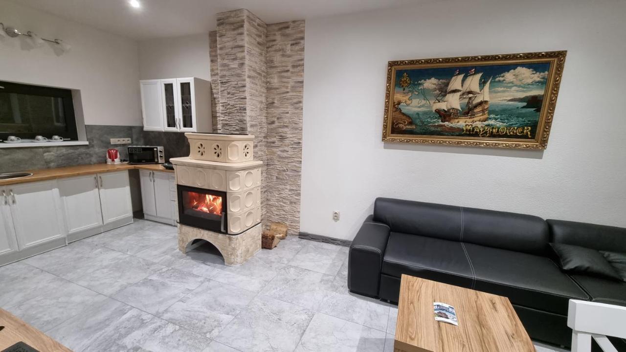 Apartmany Sebastian 프리빌리나 외부 사진