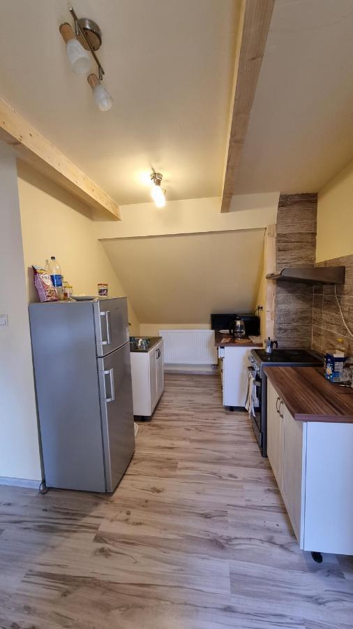 Apartmany Sebastian 프리빌리나 외부 사진