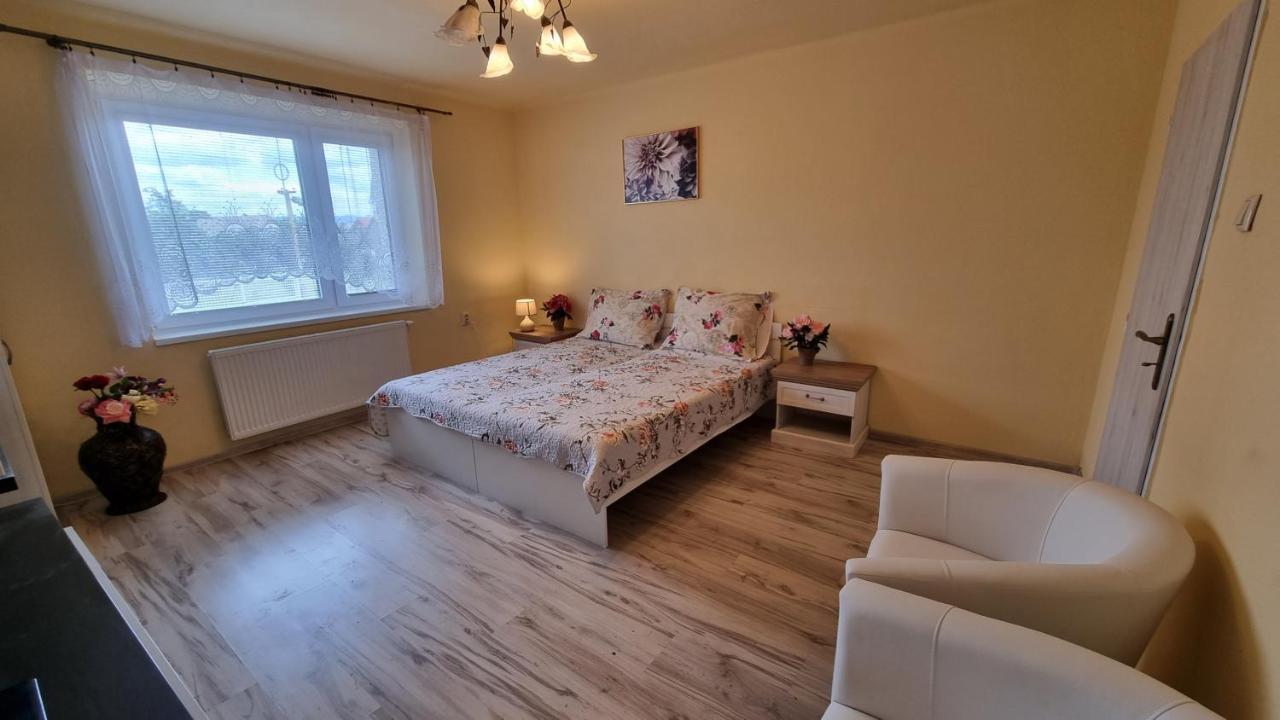 Apartmany Sebastian 프리빌리나 외부 사진