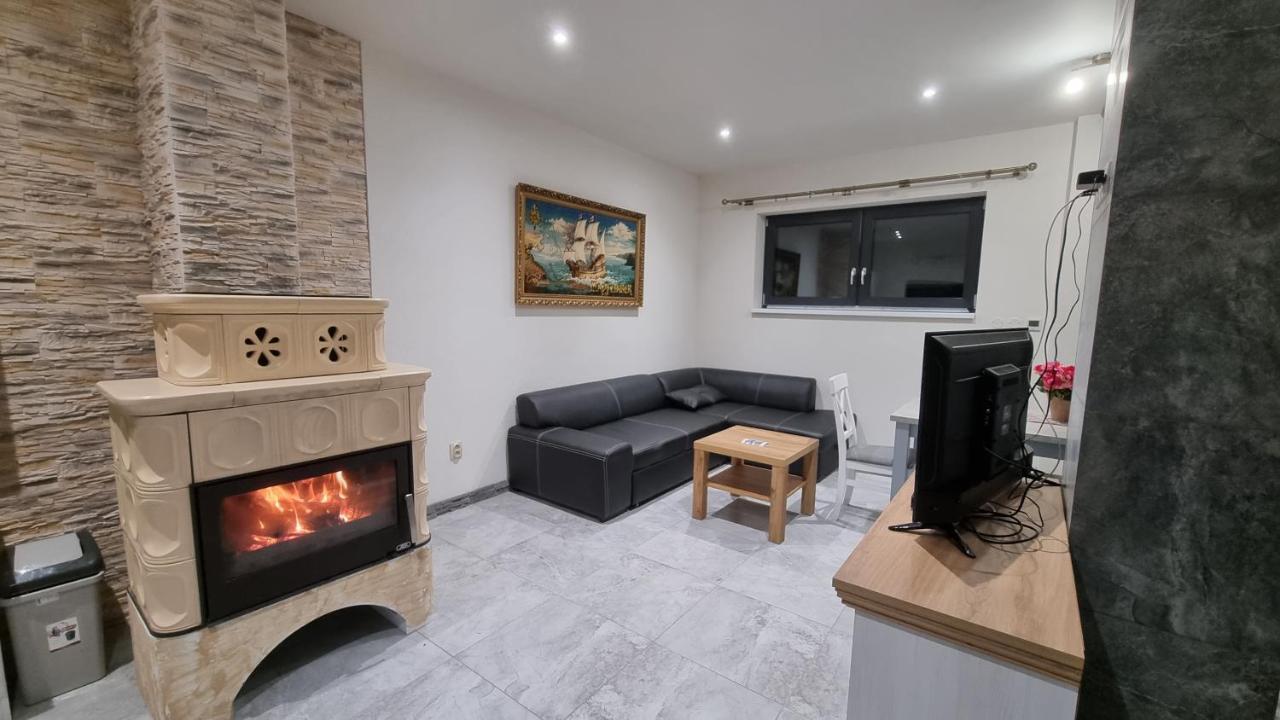 Apartmany Sebastian 프리빌리나 외부 사진
