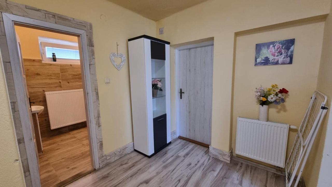 Apartmany Sebastian 프리빌리나 외부 사진