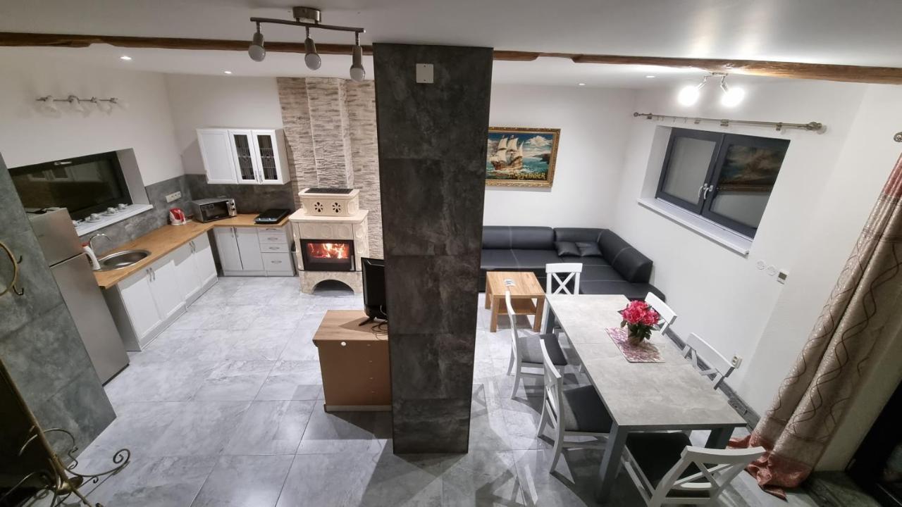 Apartmany Sebastian 프리빌리나 외부 사진