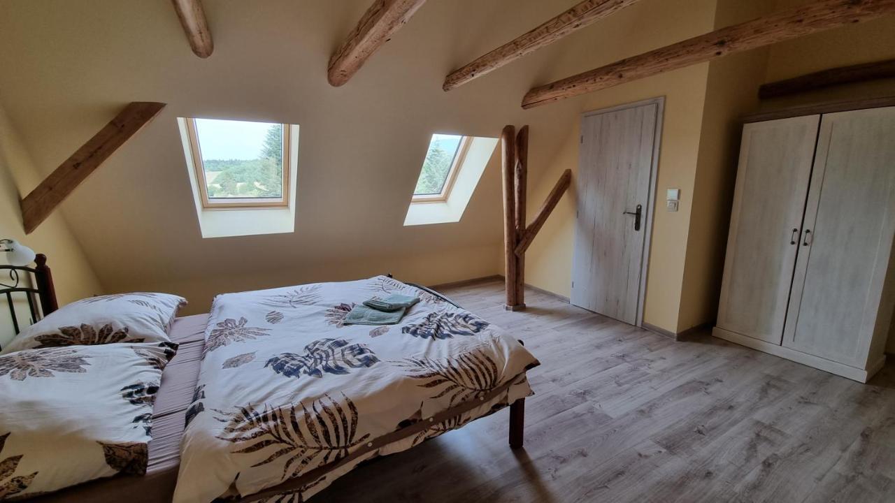 Apartmany Sebastian 프리빌리나 외부 사진