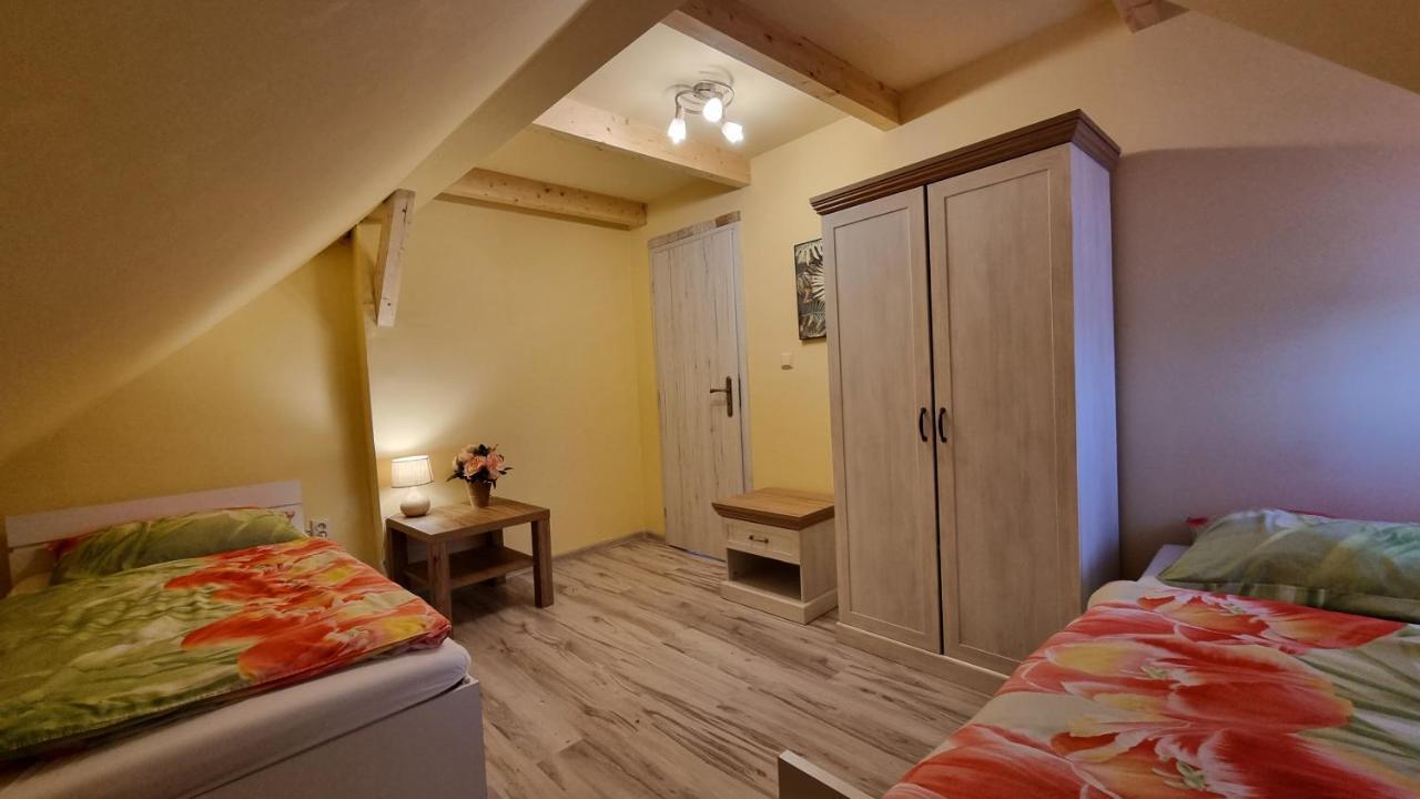 Apartmany Sebastian 프리빌리나 외부 사진