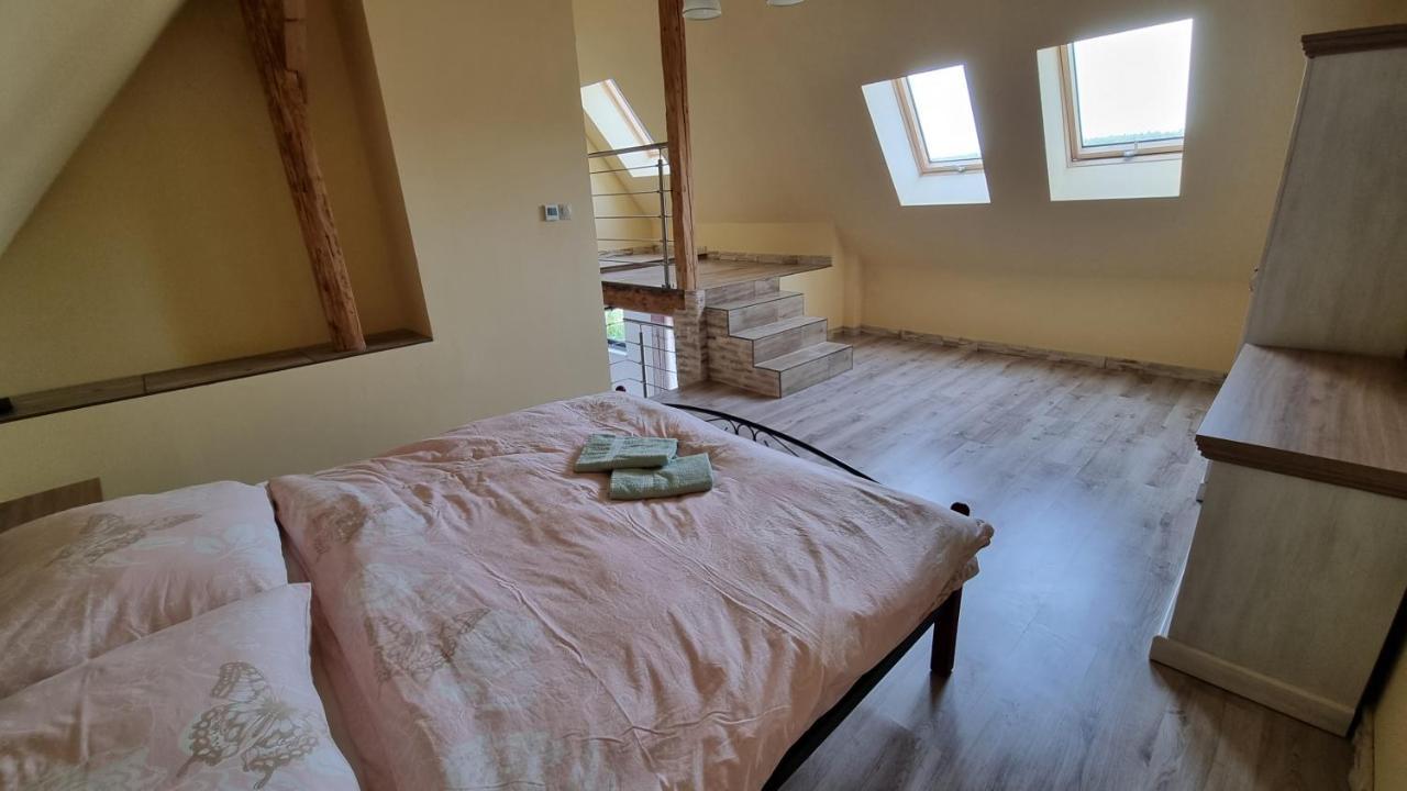 Apartmany Sebastian 프리빌리나 외부 사진