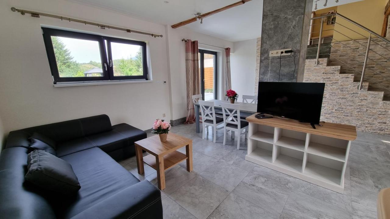 Apartmany Sebastian 프리빌리나 외부 사진