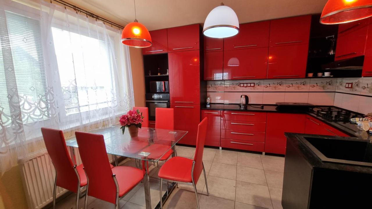 Apartmany Sebastian 프리빌리나 외부 사진