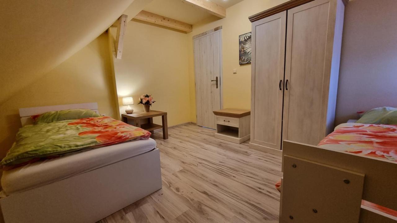 Apartmany Sebastian 프리빌리나 외부 사진