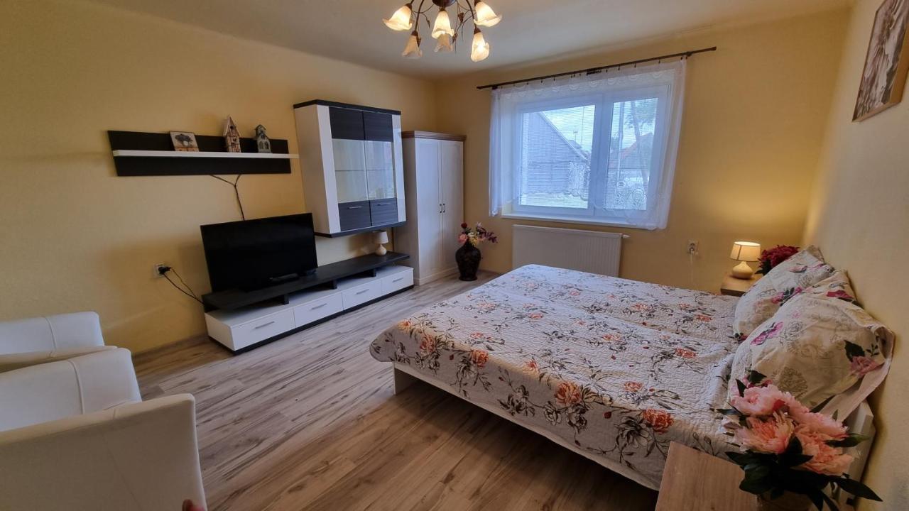 Apartmany Sebastian 프리빌리나 외부 사진