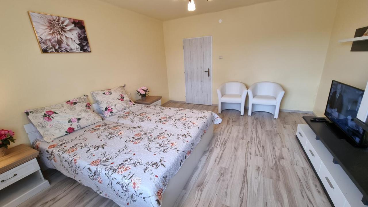 Apartmany Sebastian 프리빌리나 외부 사진