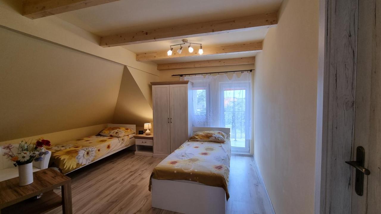 Apartmany Sebastian 프리빌리나 외부 사진
