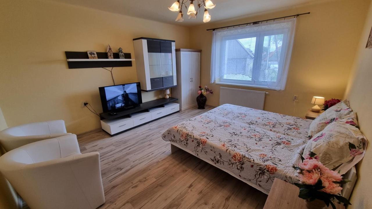 Apartmany Sebastian 프리빌리나 외부 사진
