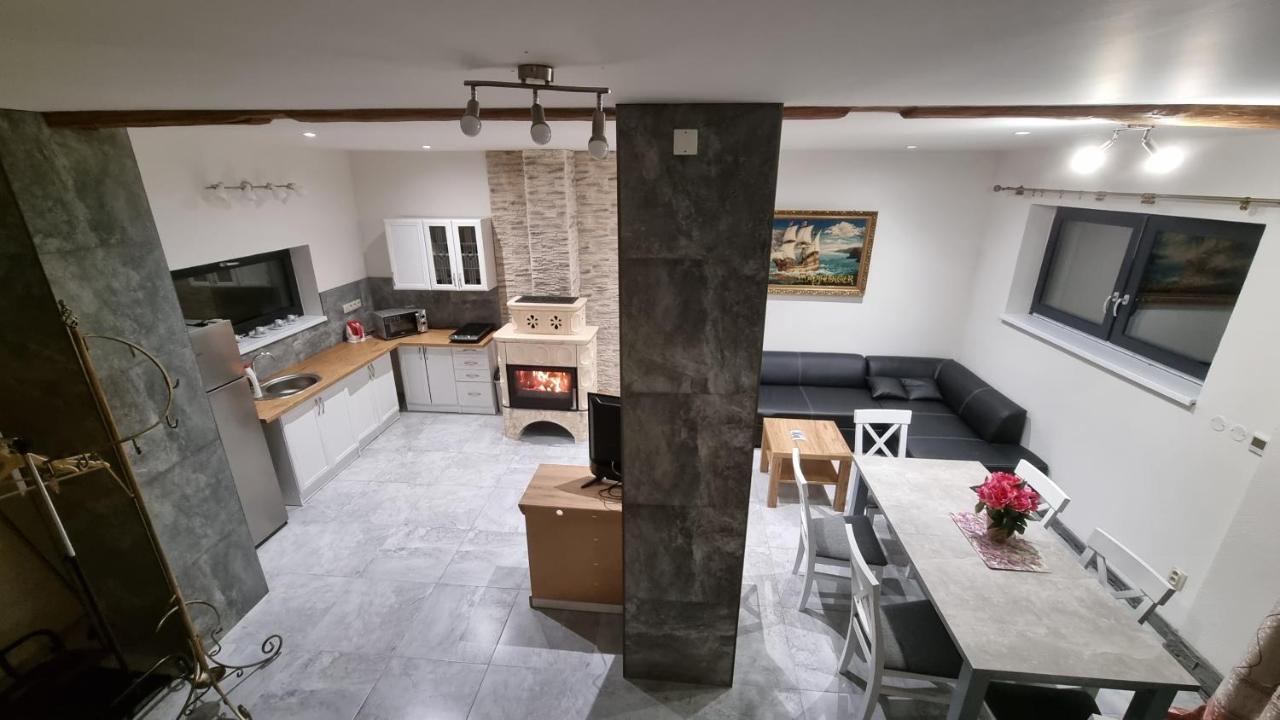 Apartmany Sebastian 프리빌리나 외부 사진